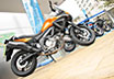 SUZUKI 「V-Strom 650 ABS」 プレス試乗会