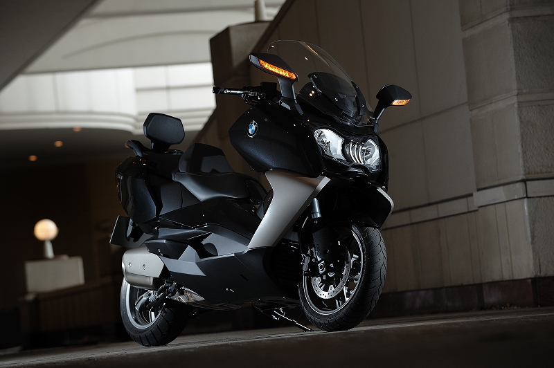 BMW C600 Sport／C650 GT | MOTOCOM