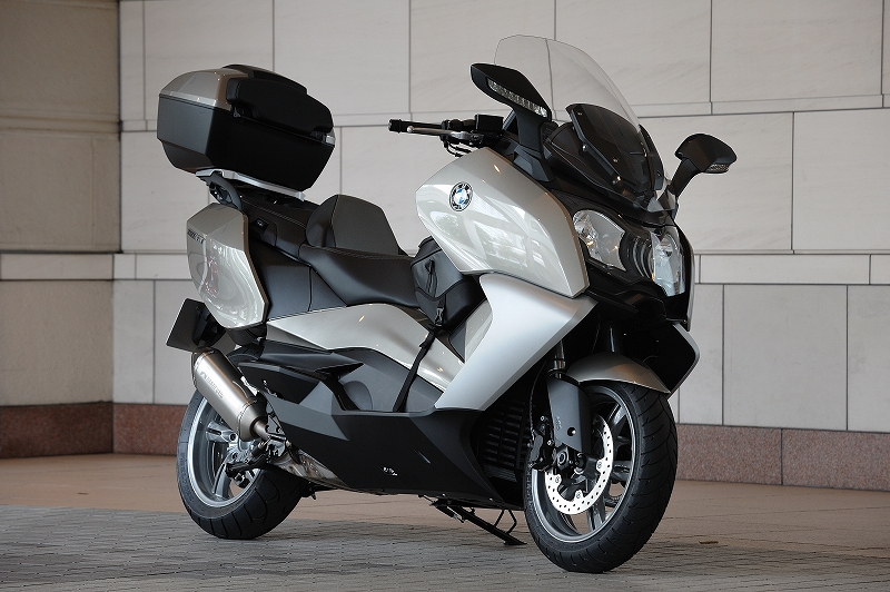 BMW C600 Sport／C650 GT | MOTOCOM