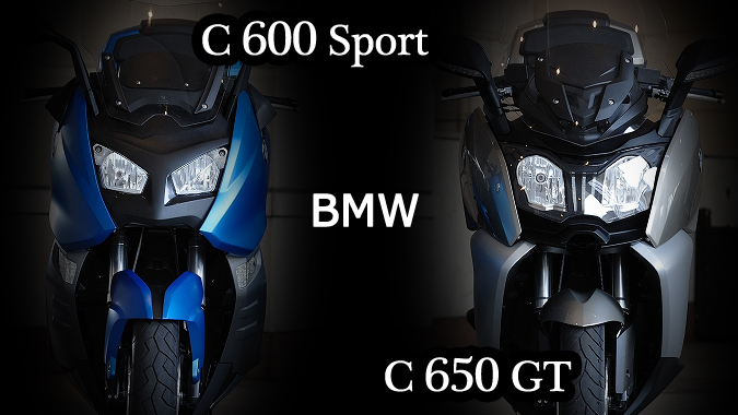 BMW C600 Sport／C650 GT | MOTOCOM